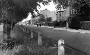 Gaskell Avenue c.1950, Knutsford