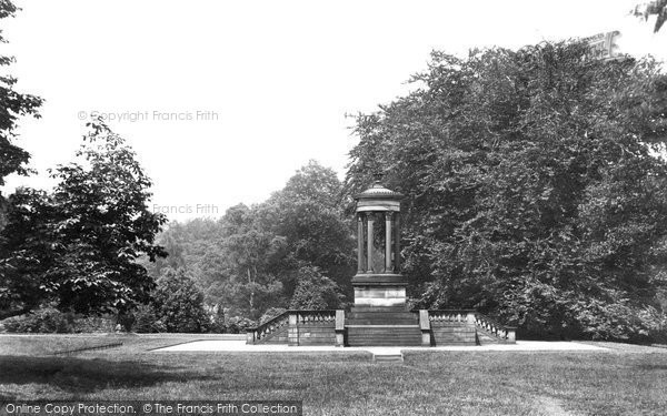 Photo of Knutsford, Tatton Park 1898