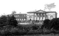 Tatton Park Hall 1898, Knutsford