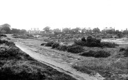 Knutsford, the Heath 1900