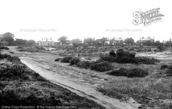 Photo of Knutsford, the Heath 1900