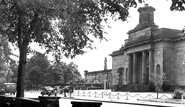 The Sessions House c.1955, Knutsford