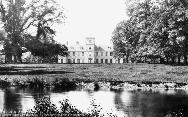 Photo of Knutsford, Toft Hall 1898