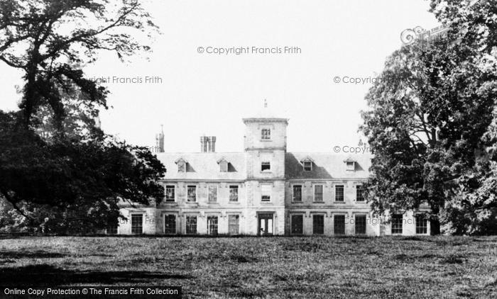 Photo of Knutsford, Toft Hall 1898