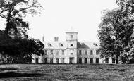 Toft Hall 1898, Knutsford