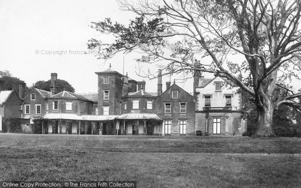 Photo of Knutsford, Toft Hall 1903