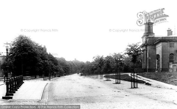 Photo of Knutsford, Toft Road 1900