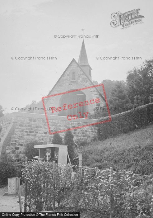 Photo of Küssnacht, Königin Astrid Kapelle c.1938
