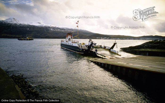 Kyle of Lochalsh photo