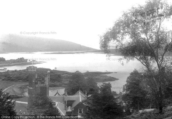 Photo of Kyles Of Bute, 1897