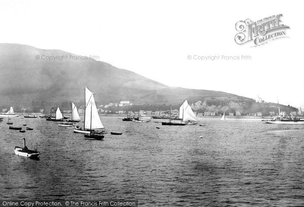 Photo of Kyles Of Bute, Strone Point 1897