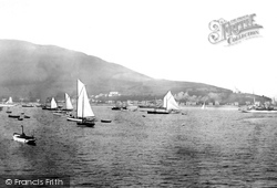 Strone Point 1897, Kyles Of Bute