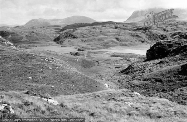 Photo of Kylestrome, North Of Kylestrome 1952