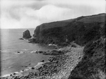 1927, Kynance Cove