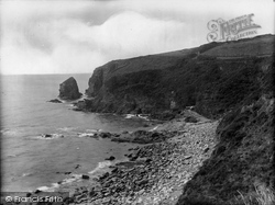 1927, Kynance Cove
