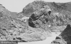 c.1870, Kynance Cove