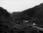 Showing Tor Balk 1927, Kynance Cove