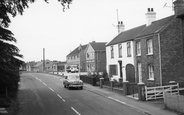 Caistor Road c.1965, Laceby