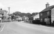 Grimsby Road c.1955, Laceby