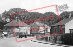 Grimsby Road c.1955, Laceby