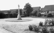 The Memorial c.1965, Laceby