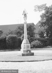 The Memorial c.1965, Laceby
