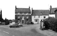 The Square c.1965, Laceby