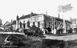 Abbey 1904, Lacock