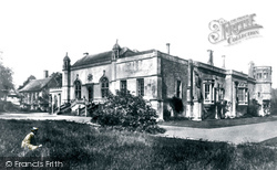Abbey 1904, Lacock