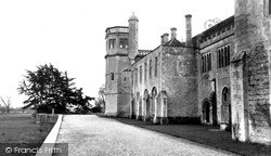 The Abbey c.1955, Lacock