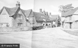 The Village c.1950, Lacock
