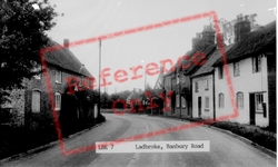 Banbury Road c.1960, Ladbroke