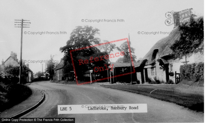 Photo of Ladbroke, Banbury Road c.1965