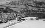 1925, Ladram Bay