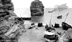 1925, Ladram Bay