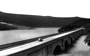 Ladybower, Reservoir c.1955, Ladybower Reservoir