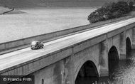 Ladybower, Reservoir c.1955, Ladybower Reservoir
