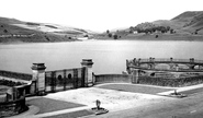 Ladybower, Reservoir c.1955, Ladybower Reservoir