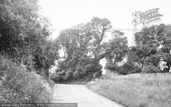 Photo of Laindon, Laindon Hill c.1955