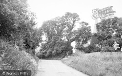 Laindon Hill c.1955, Laindon