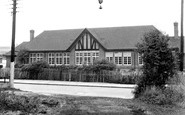 Laindon, School c1955