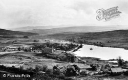 From The North c.1929, Lairg