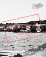 Loch Shin And Lochside c.1950, Lairg