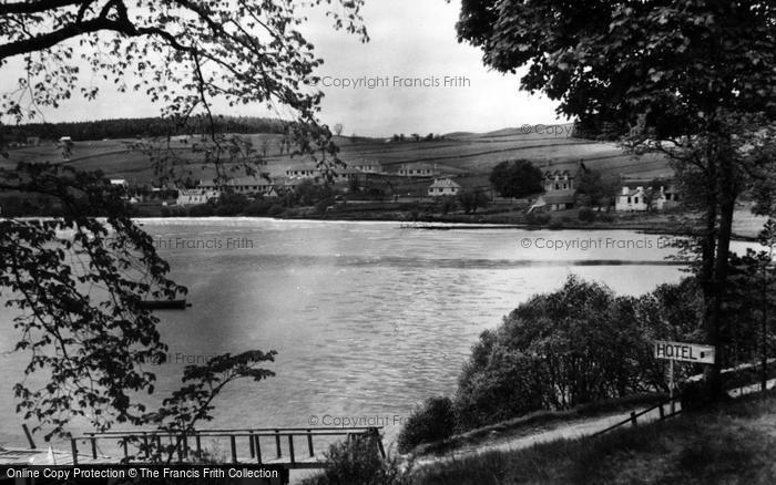 Photo of Lairg, Loch Shin c.1939