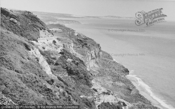 Photo of Lake, c.1955