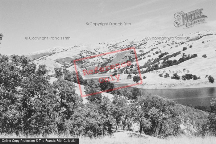 Photo of Lake Chabot, 2001