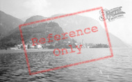 c.1938, Lake Como