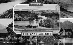 Composite c.1950, Lake District