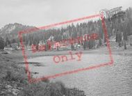 c.1938, Lake Misurina