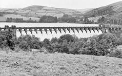 The Dam c.1955, Lake Vyrnwy